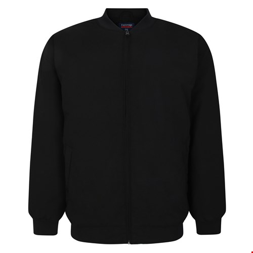 Espionage Padded Oxford Jacket